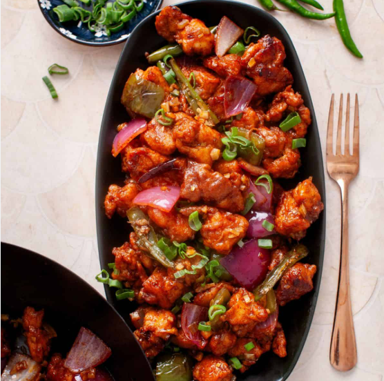 Chilli Chicken